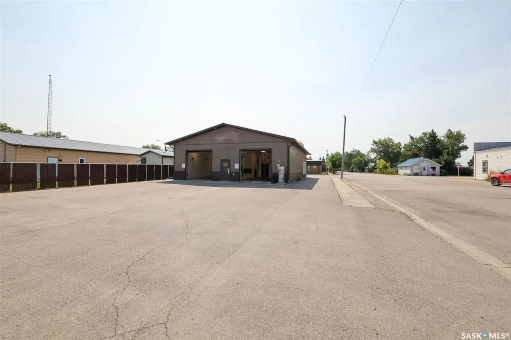 200 Main Street Avonlea SK S0H 0C0