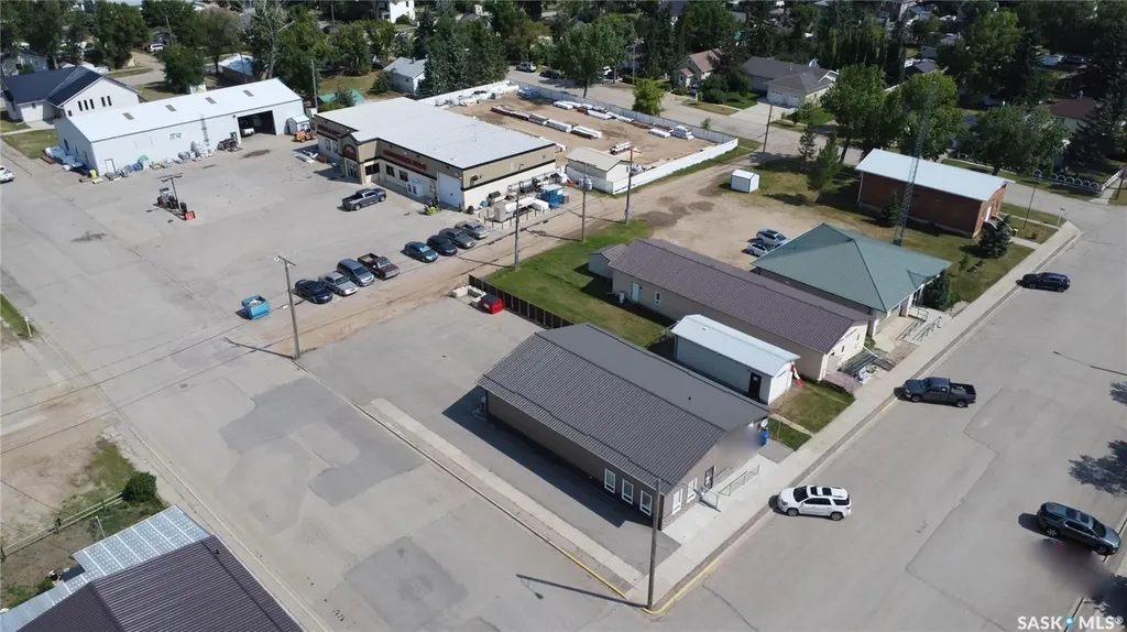 200 Main Street Avonlea SK S0H 0C0