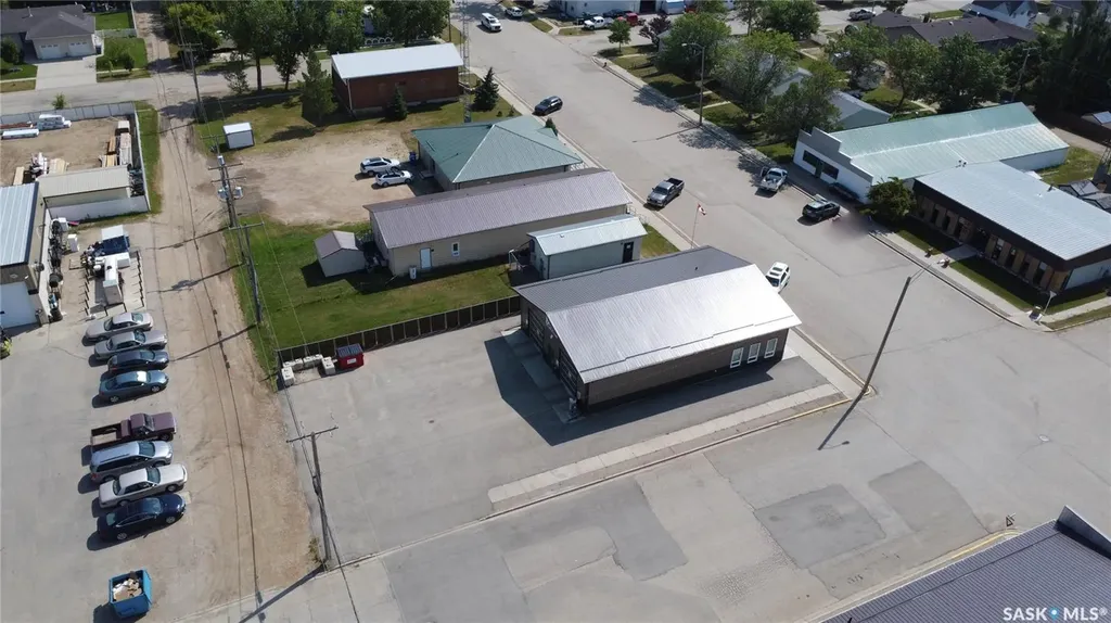200 Main Street Avonlea SK S0H 0C0