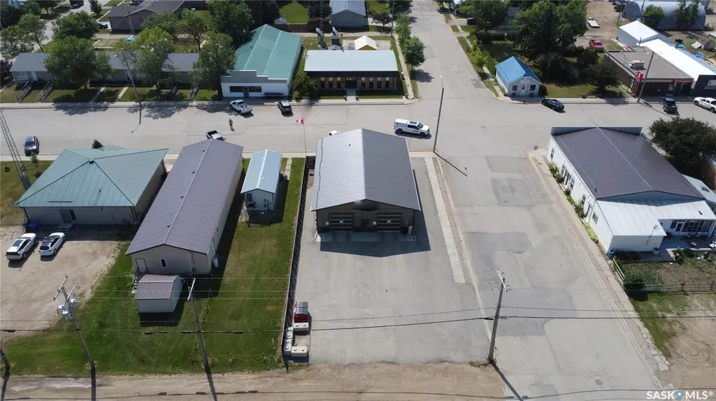 200 Main Street Avonlea SK S0H 0C0