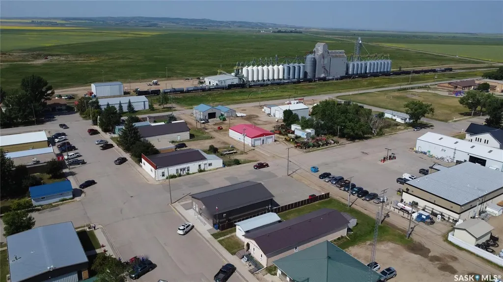 200 Main Street Avonlea SK S0H 0C0