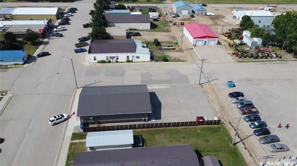 200 Main Street Avonlea SK S0H 0C0
