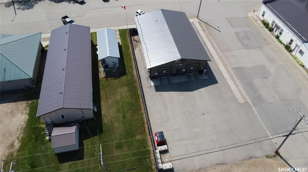 200 Main Street Avonlea SK S0H 0C0