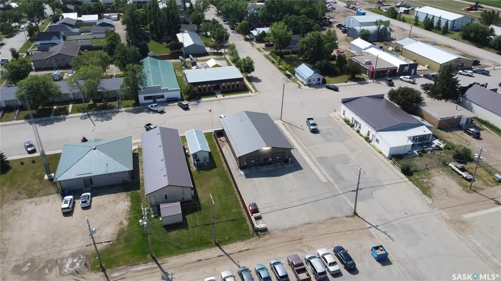 200 Main Street Avonlea SK S0H 0C0