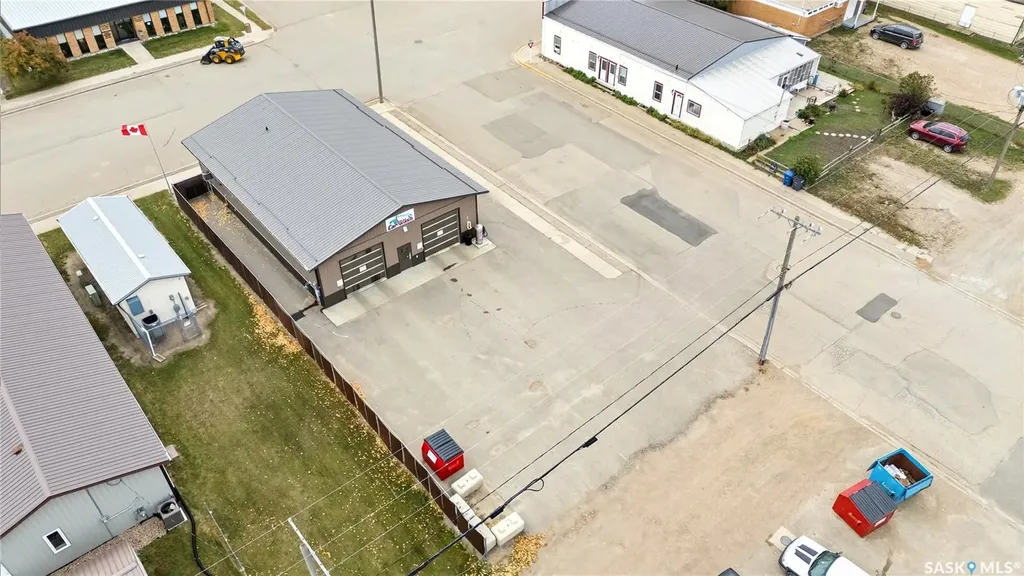 200 Main Street Avonlea SK S0H 0C0