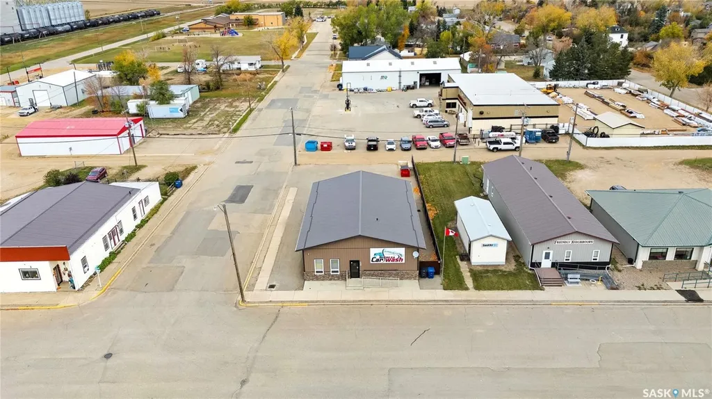 200 Main Street Avonlea SK S0H 0C0