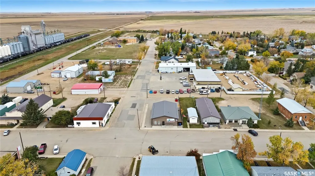 200 Main Street Avonlea SK S0H 0C0