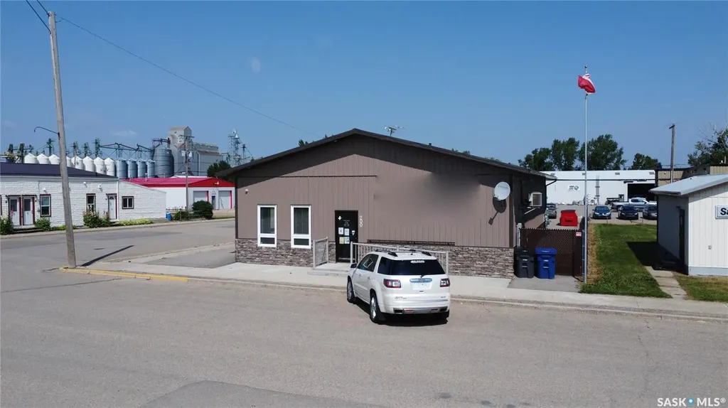 200 Main Street Avonlea SK S0H 0C0