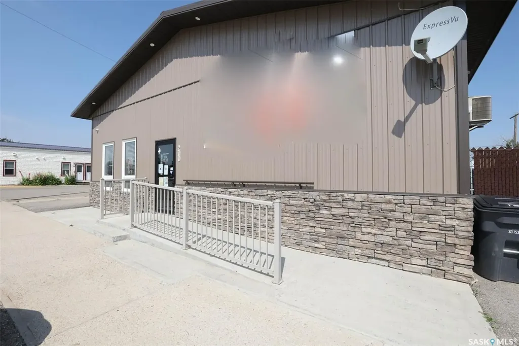 200 Main Street Avonlea SK S0H 0C0