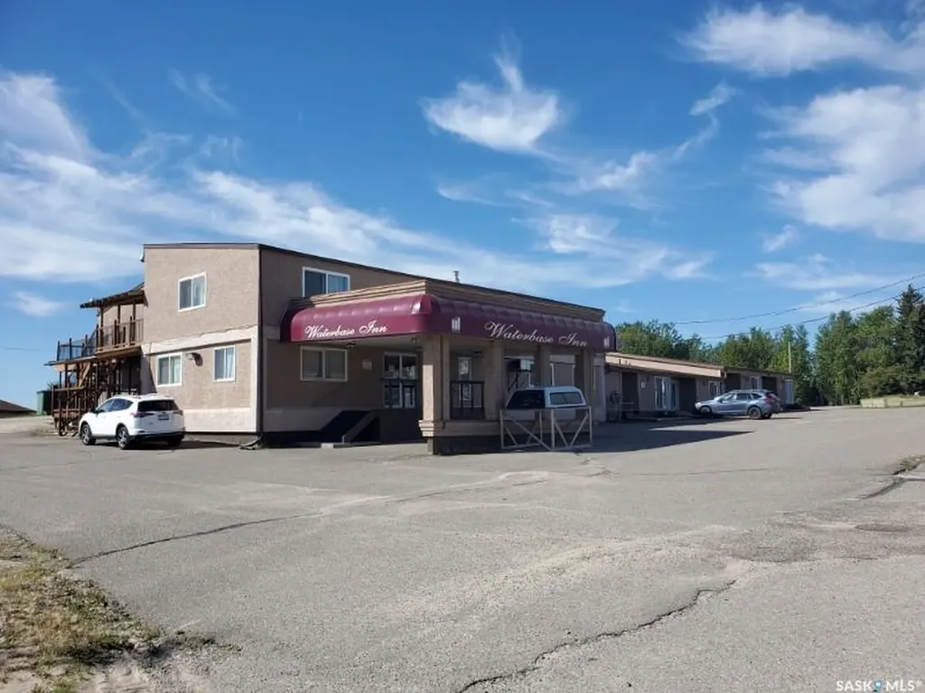 303 La Ronge Avenue La Ronge SK S0J 1L0