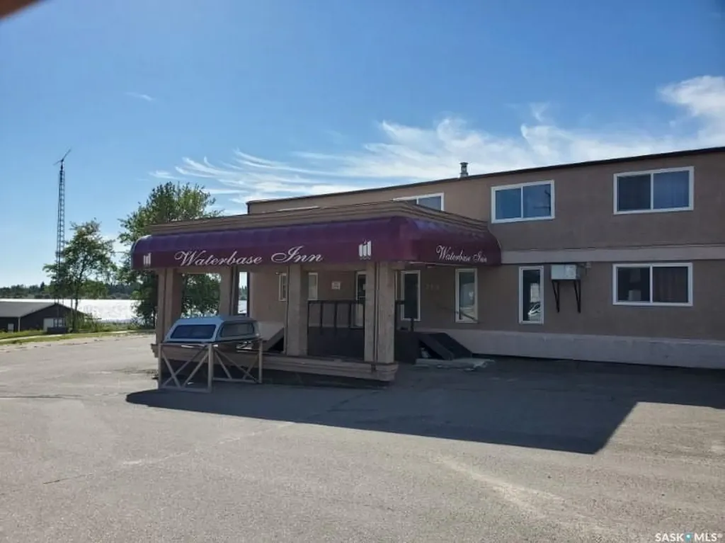 303 La Ronge Avenue La Ronge SK S0J 1L0