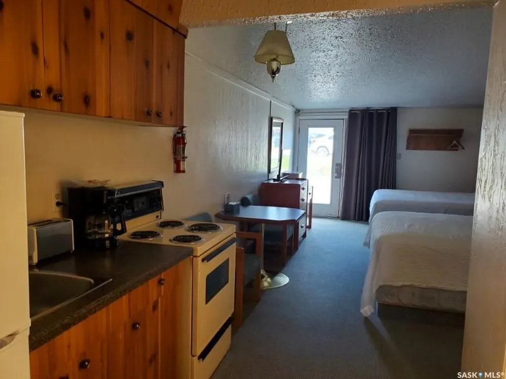 303 La Ronge Avenue La Ronge SK S0J 1L0