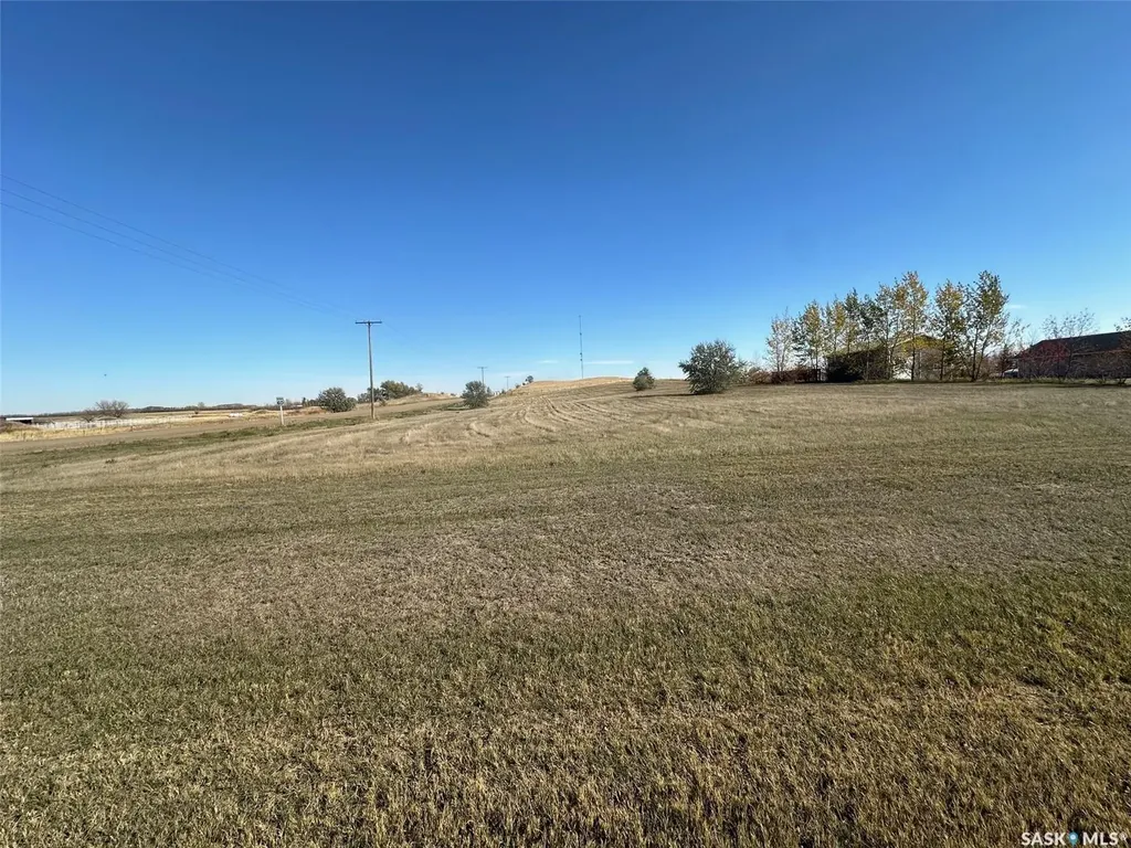 Rural Address Estevan SK S4A 1E1