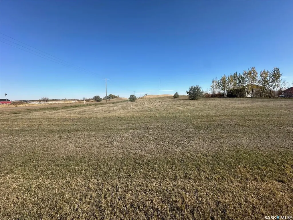 Rural Address Estevan SK S4A 1E1