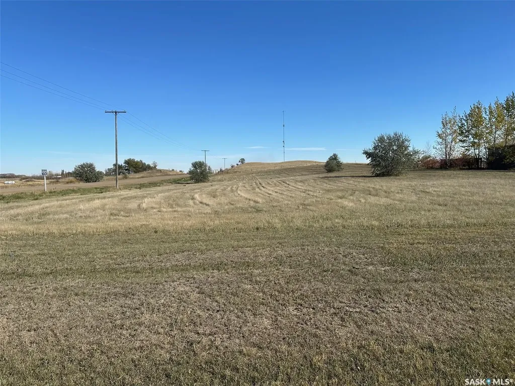Rural Address Estevan SK S4A 1E1