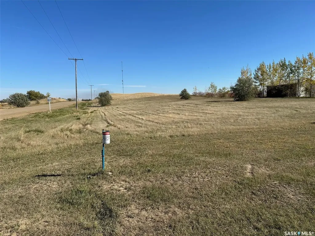 Rural Address Estevan SK S4A 1E1