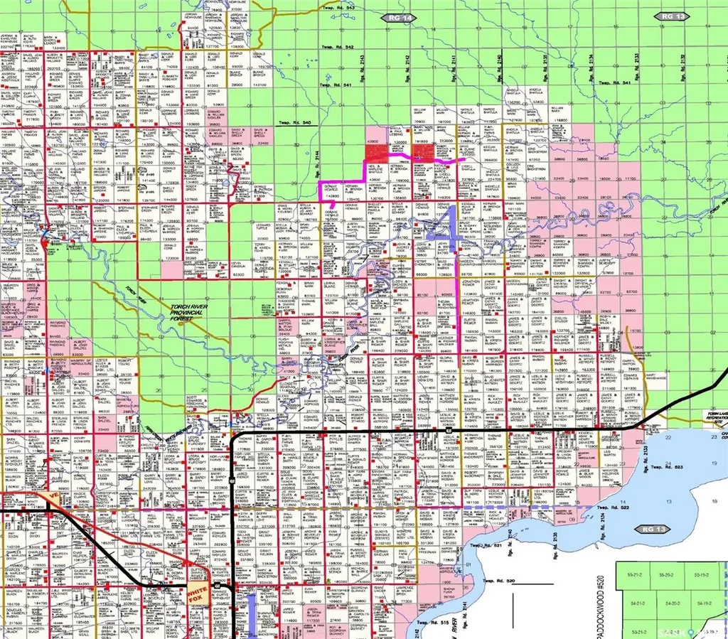 Rural Address Torch River Rm No. 488 SK S0J 0B1