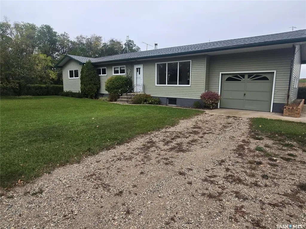 Rural Address Grayson Rm No. 184 SK S0A 0A5