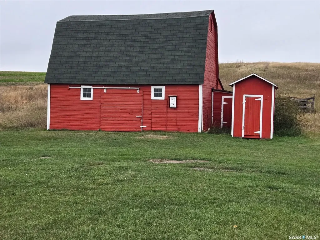 Rural Address Grayson Rm No. 184 SK S0A 0A5