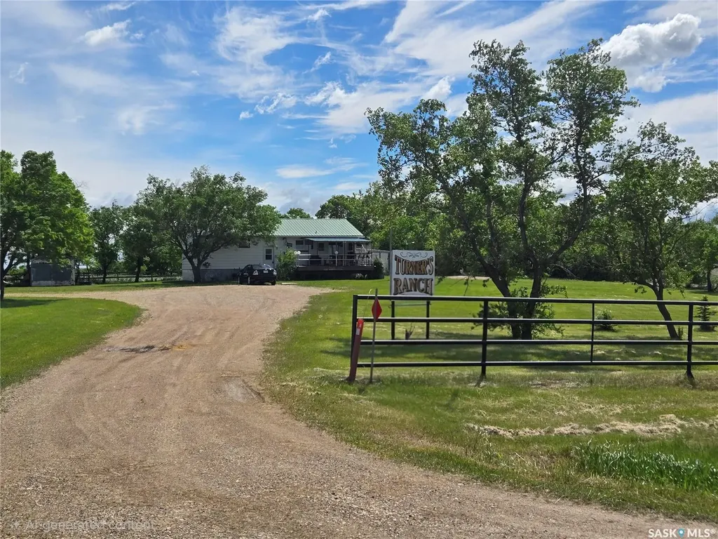 Rural Address Benson Rm No. 35 SK S4A 2A2