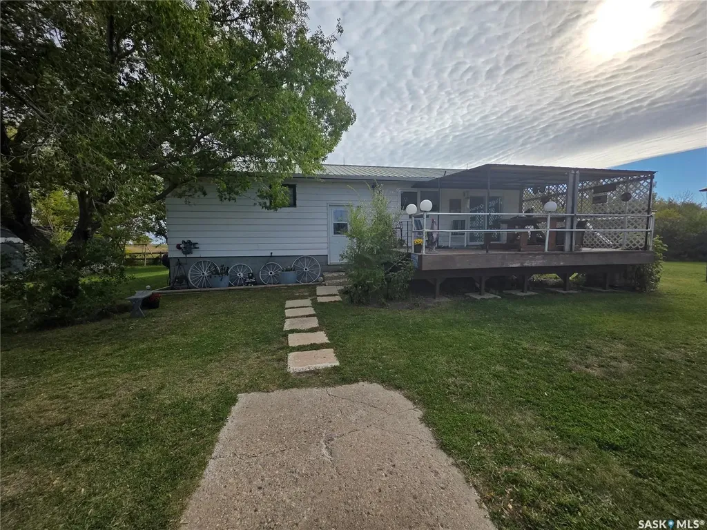 Rural Address Benson Rm No. 35 SK S4A 2A2