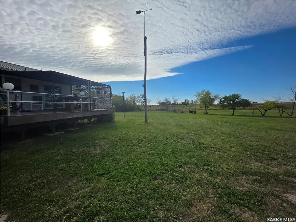 0 Rural Address Benson Rm No. 35 SK S4A 2A2