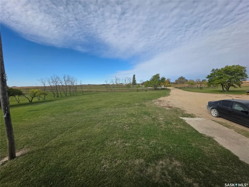 Rural Address Benson Rm No. 35 SK S4A 2A2