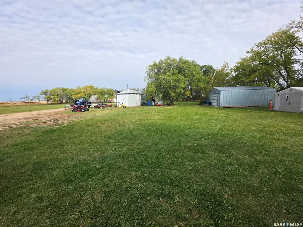 Rural Address Benson Rm No. 35 SK S4A 2A2