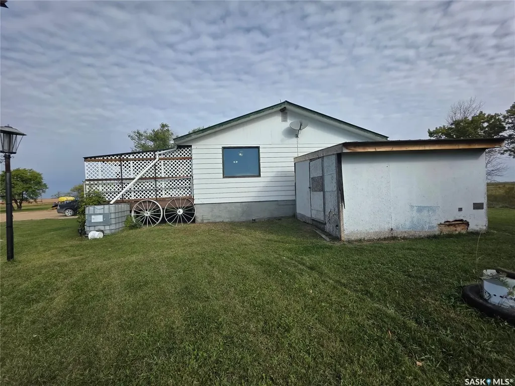 0 Rural Address Benson Rm No. 35 SK S4A 2A2