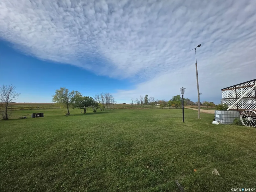 Rural Address Benson Rm No. 35 SK S4A 2A2