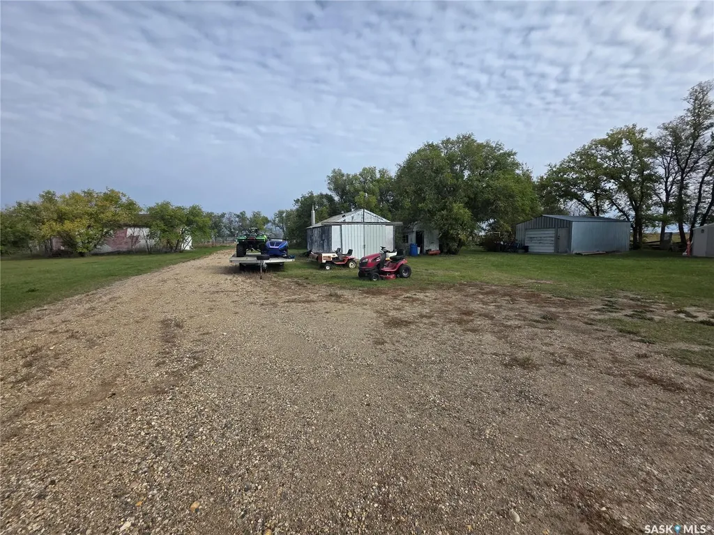 Rural Address Benson Rm No. 35 SK S4A 2A2
