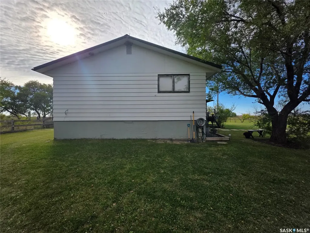 Rural Address Benson Rm No. 35 SK S4A 2A2