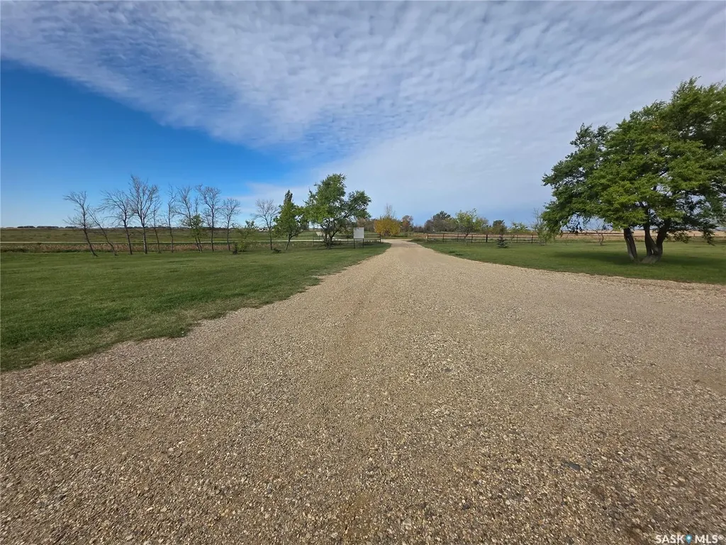 Rural Address Benson Rm No. 35 SK S4A 2A2