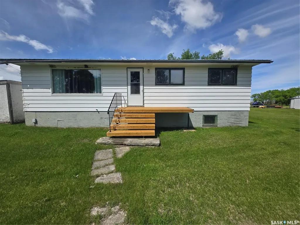 Rural Address Benson Rm No. 35 SK S4A 2A2