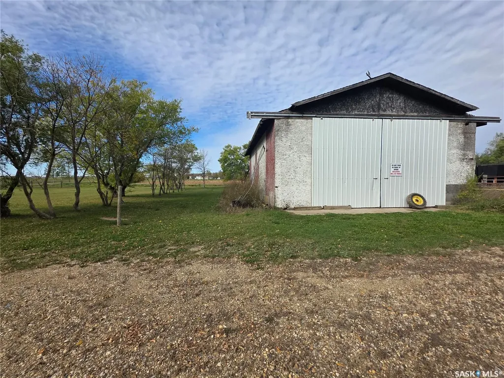 Rural Address Benson Rm No. 35 SK S4A 2A2