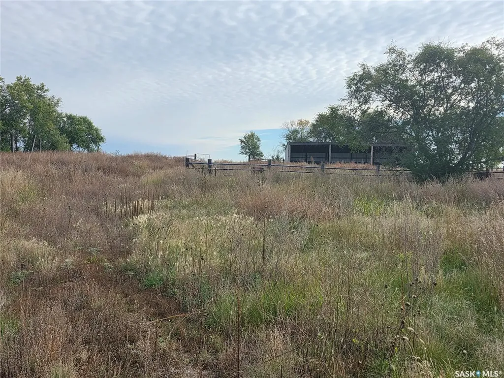 0 Rural Address Benson Rm No. 35 SK S4A 2A2