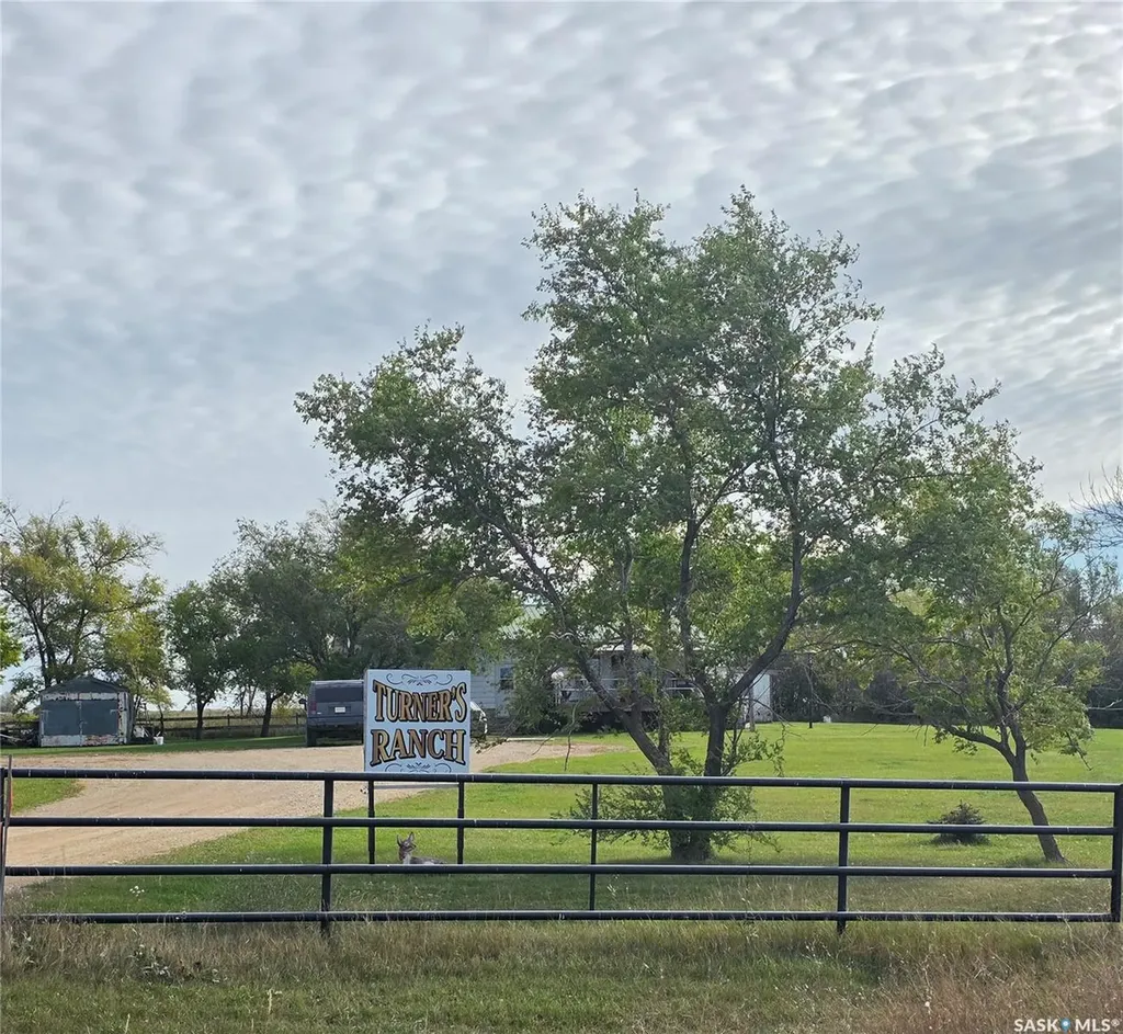 Rural Address Benson Rm No. 35 SK S4A 2A2