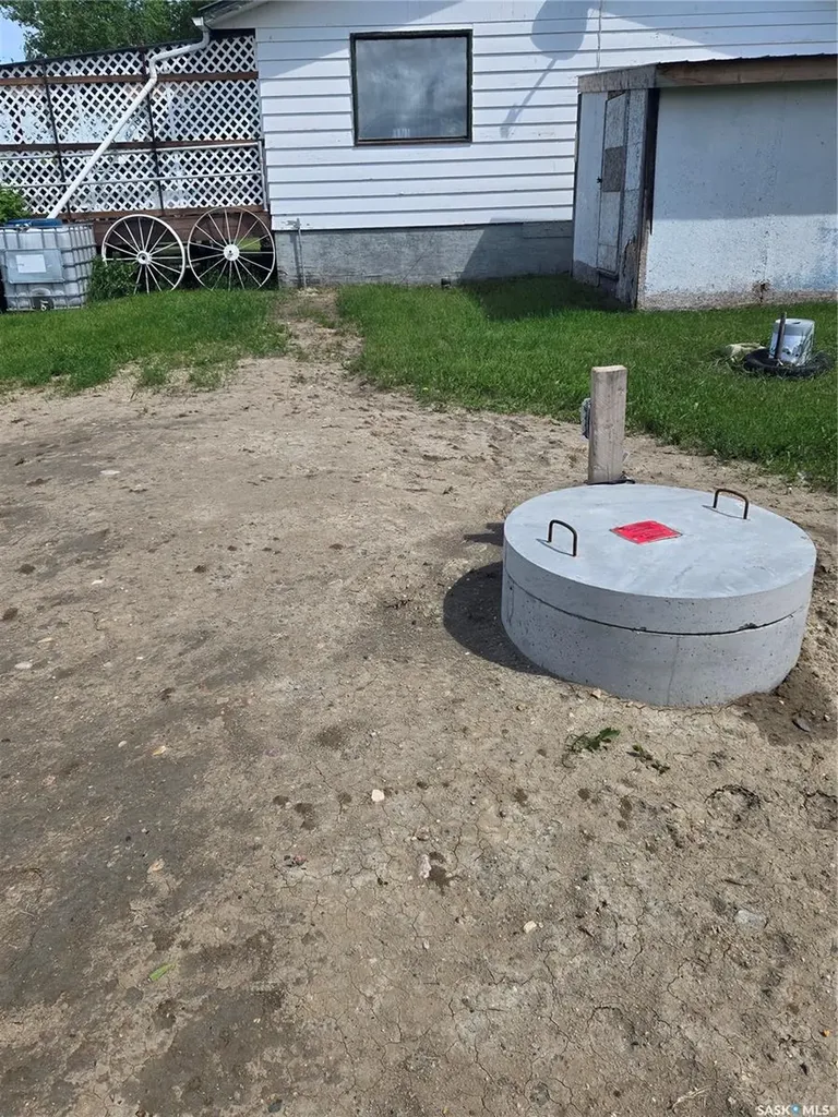 Rural Address Benson Rm No. 35 SK S4A 2A2