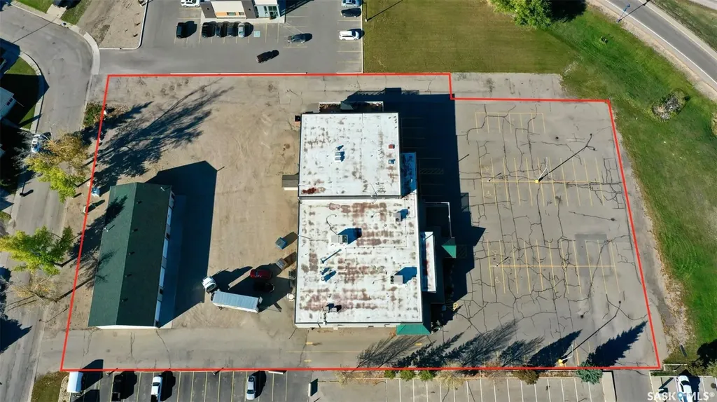 516 & 522 Broadway Street W Yorkton SK S3N 0P5
