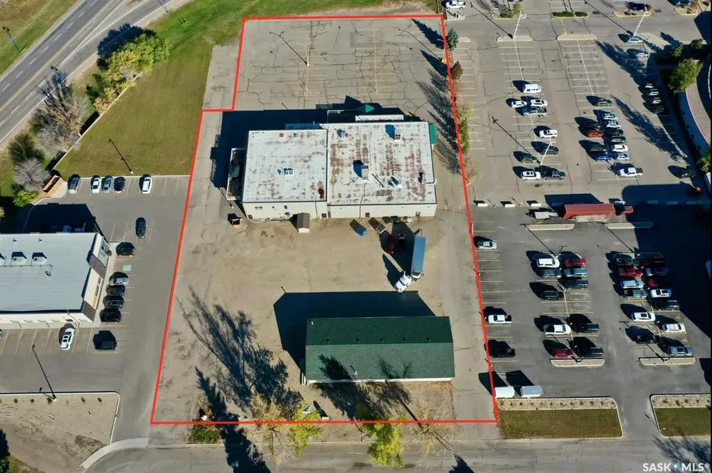 516 & 522 Broadway Street W Yorkton SK S3N 0P5
