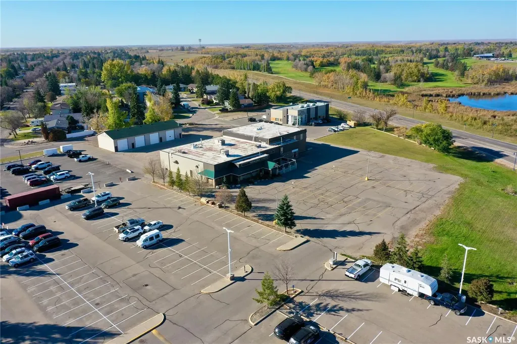 516 & 522 Broadway Street W Yorkton SK S3N 0P5