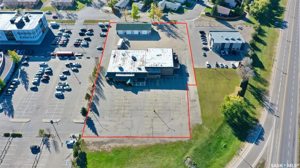 516 & 522 Broadway Street W Yorkton SK S3N 0P5