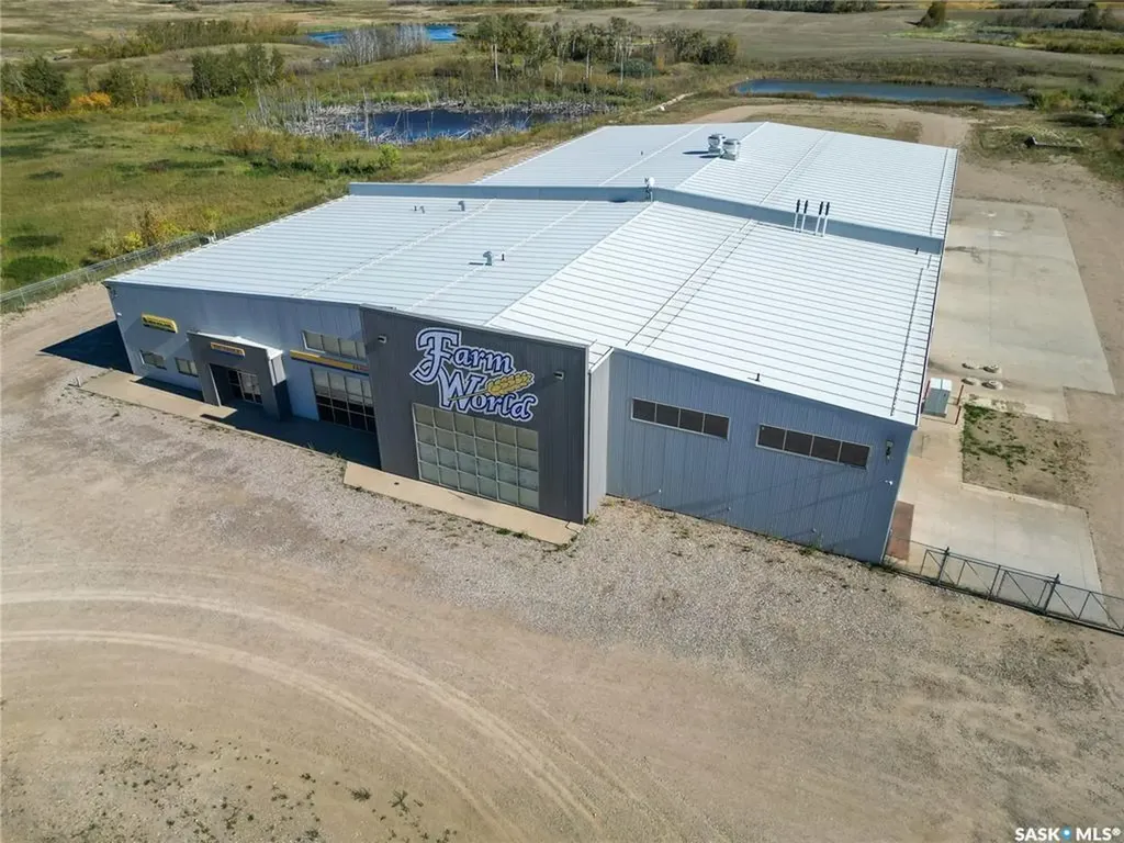 Rural Address Prince Albert Rm No. 461 SK S6V 7V6