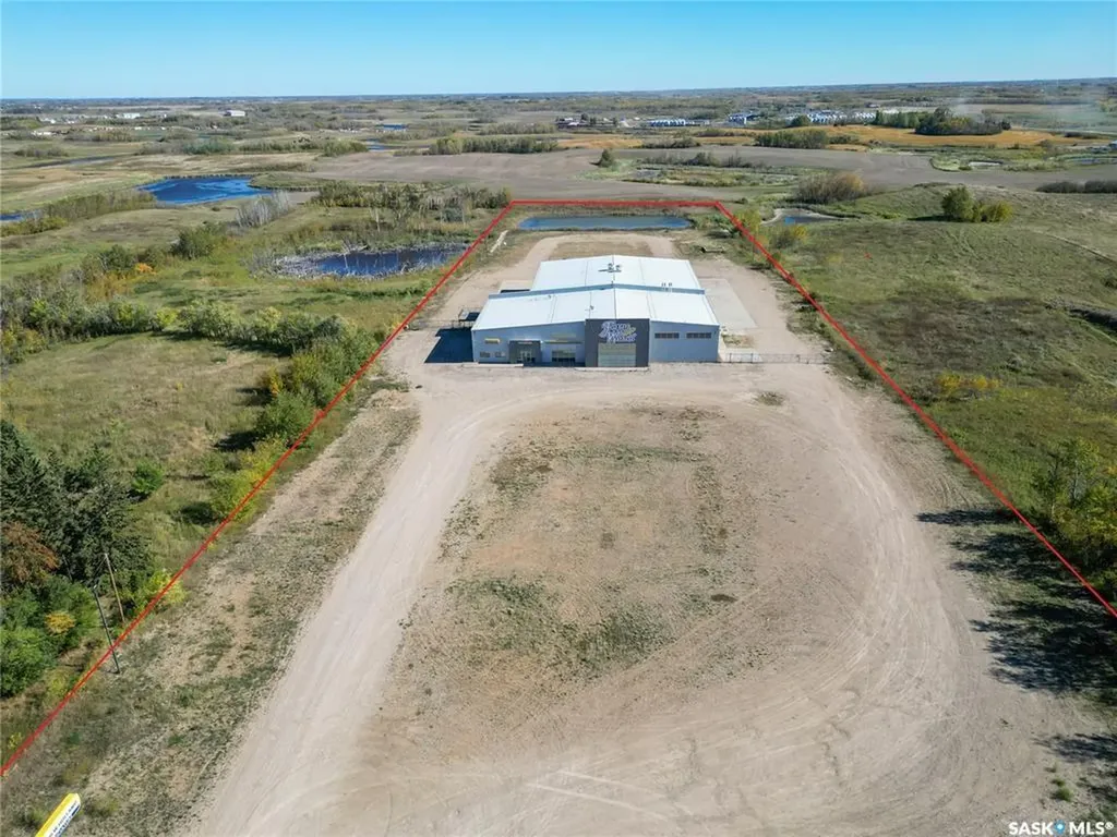 Rural Address Prince Albert Rm No. 461 SK S6V 7V6
