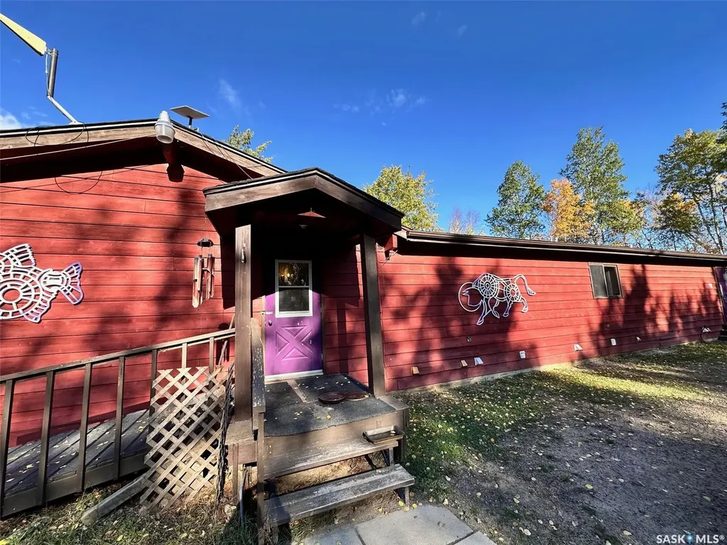 Lake Address Northern Admin District SK S0M 0G0