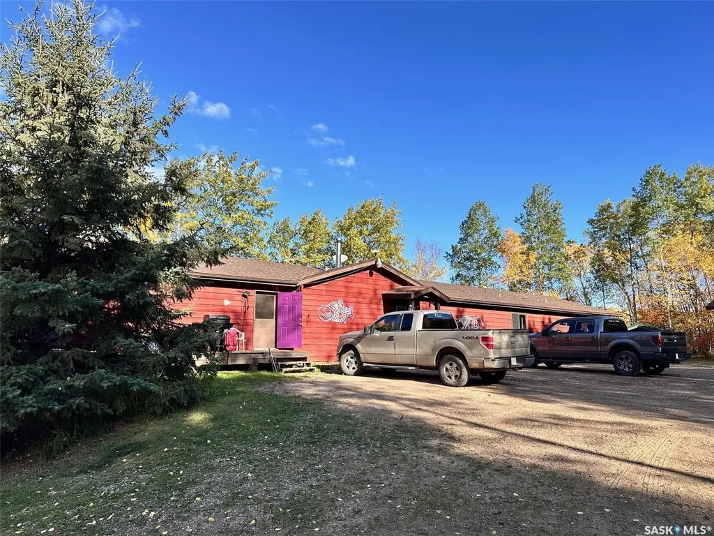 Lake Address Northern Admin District SK S0M 0G0