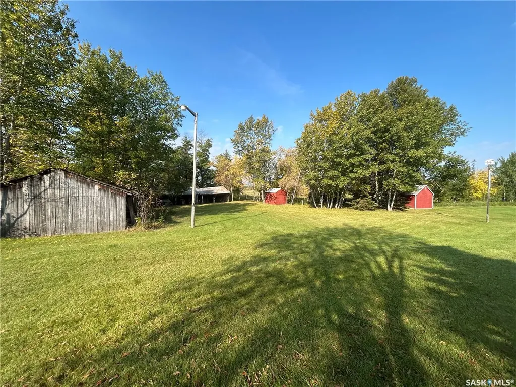 Rural Address Barrier Valley Rm No. 397 SK S0E 0B0