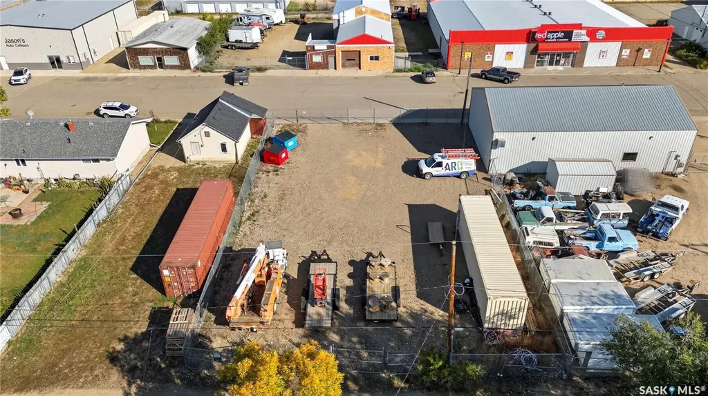 110 6th Avenue NW Gravelbourg SK S0H 1X0