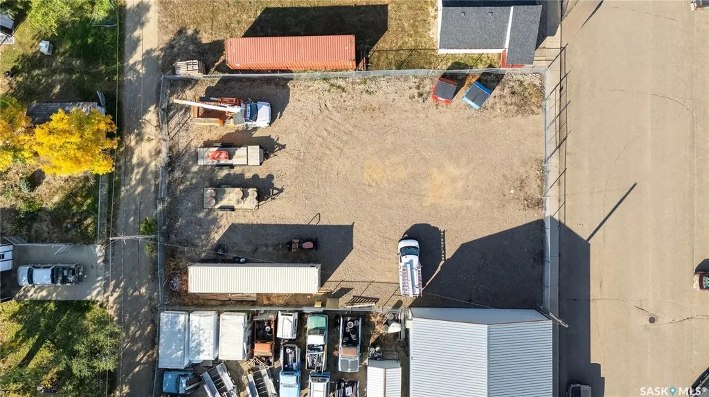 110 6th Avenue NW Gravelbourg SK S0H 1X0