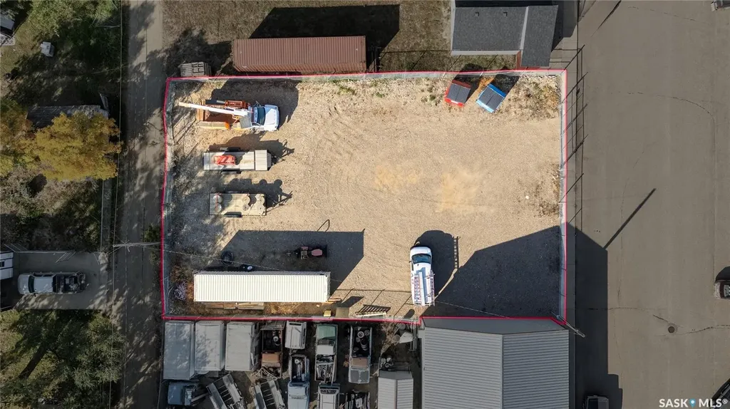 110 6th Avenue NW Gravelbourg SK S0H 1X0